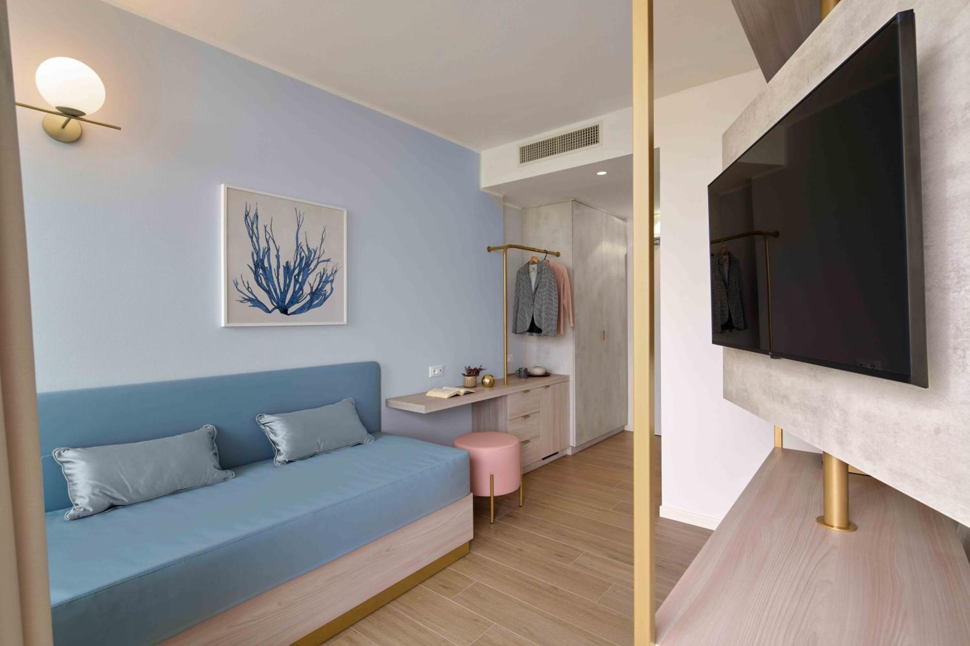 Hotel Las Vegas Bibione Ngoại thất bức ảnh