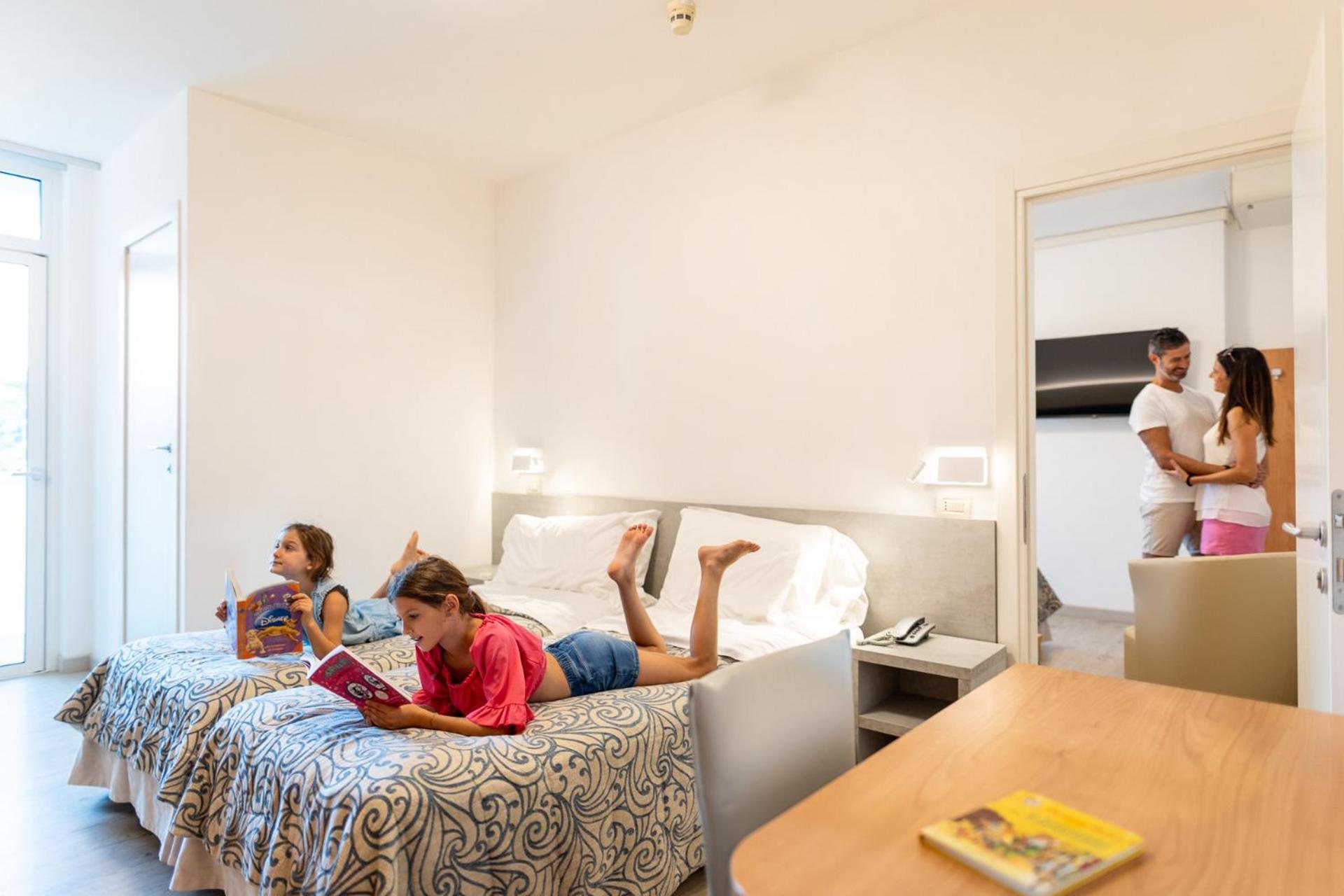 Hotel Las Vegas Bibione Ngoại thất bức ảnh