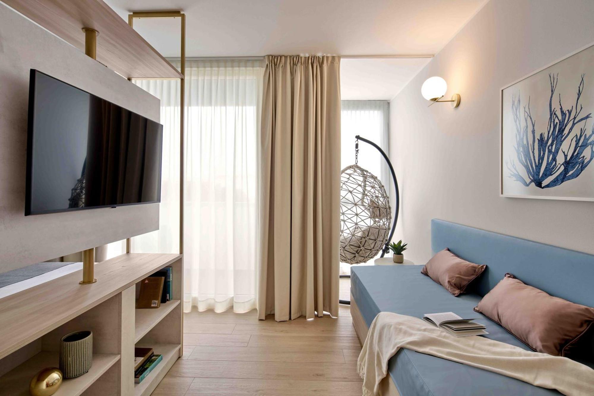 Hotel Las Vegas Bibione Ngoại thất bức ảnh