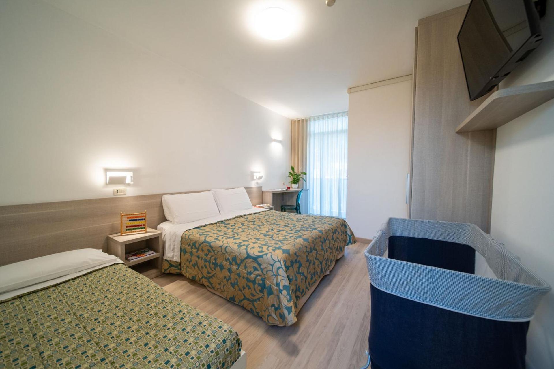 Hotel Las Vegas Bibione Ngoại thất bức ảnh