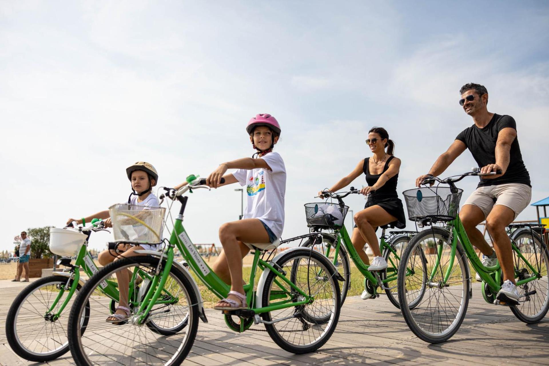 Hotel Las Vegas Bibione Ngoại thất bức ảnh