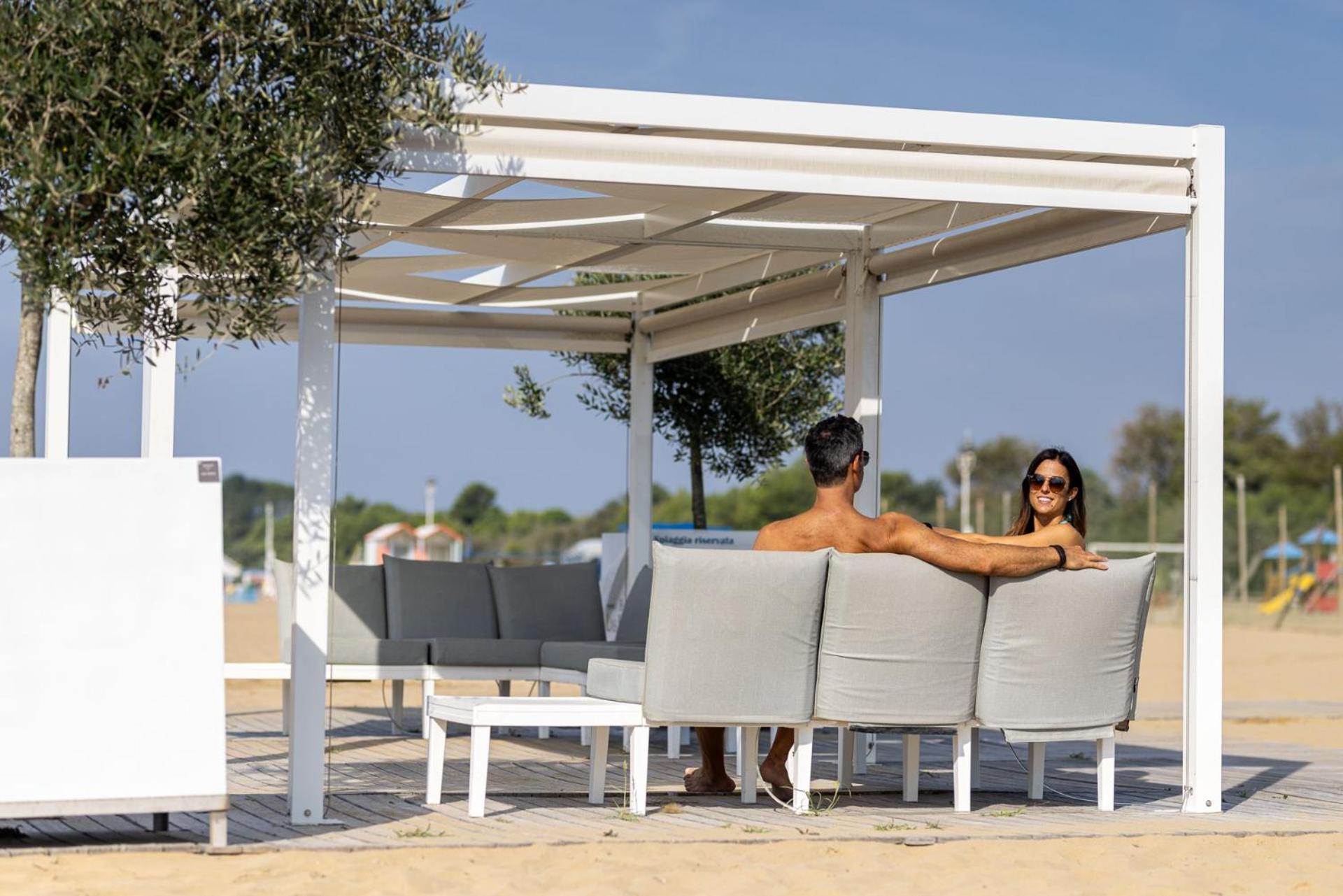 Hotel Las Vegas Bibione Ngoại thất bức ảnh