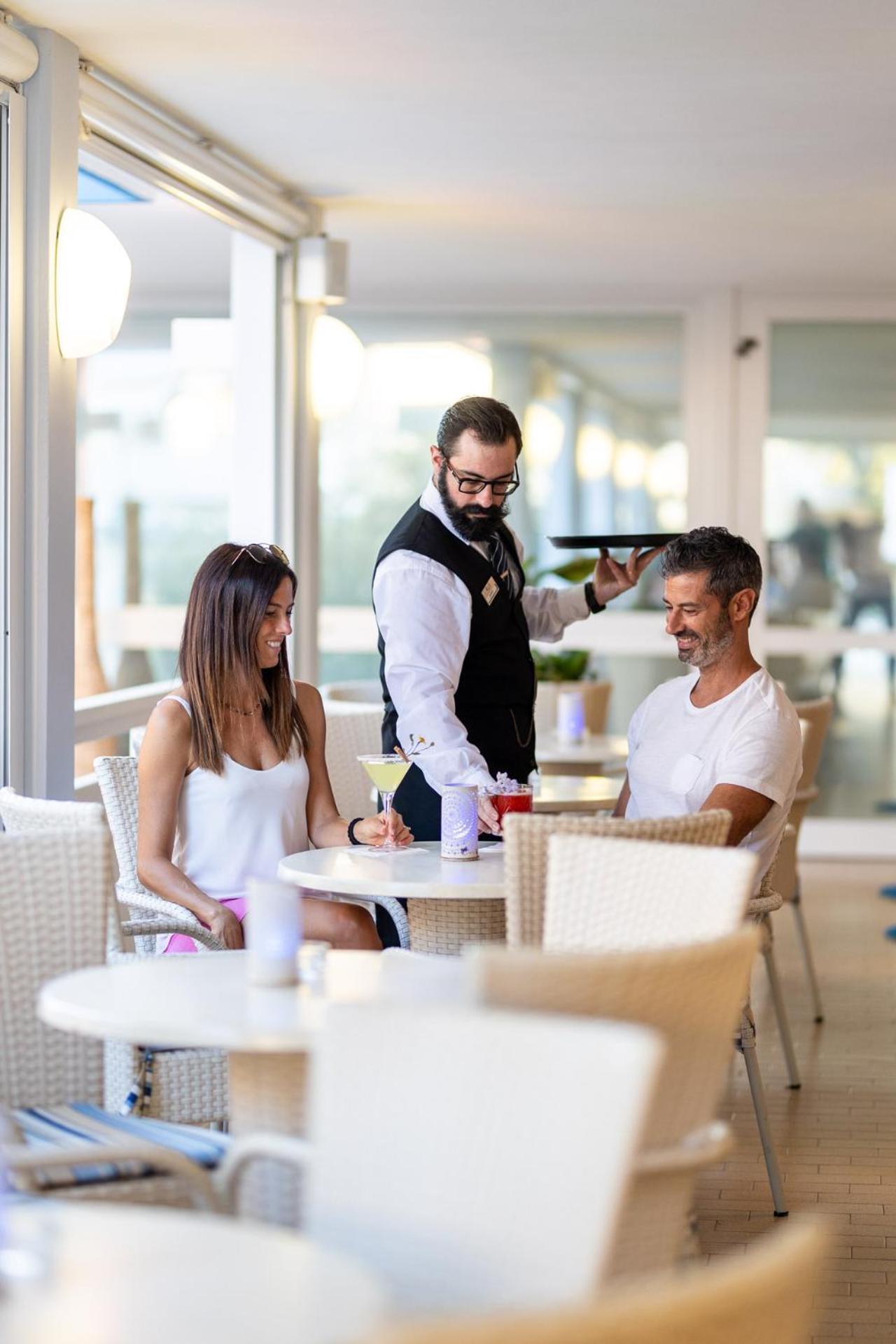 Hotel Las Vegas Bibione Ngoại thất bức ảnh