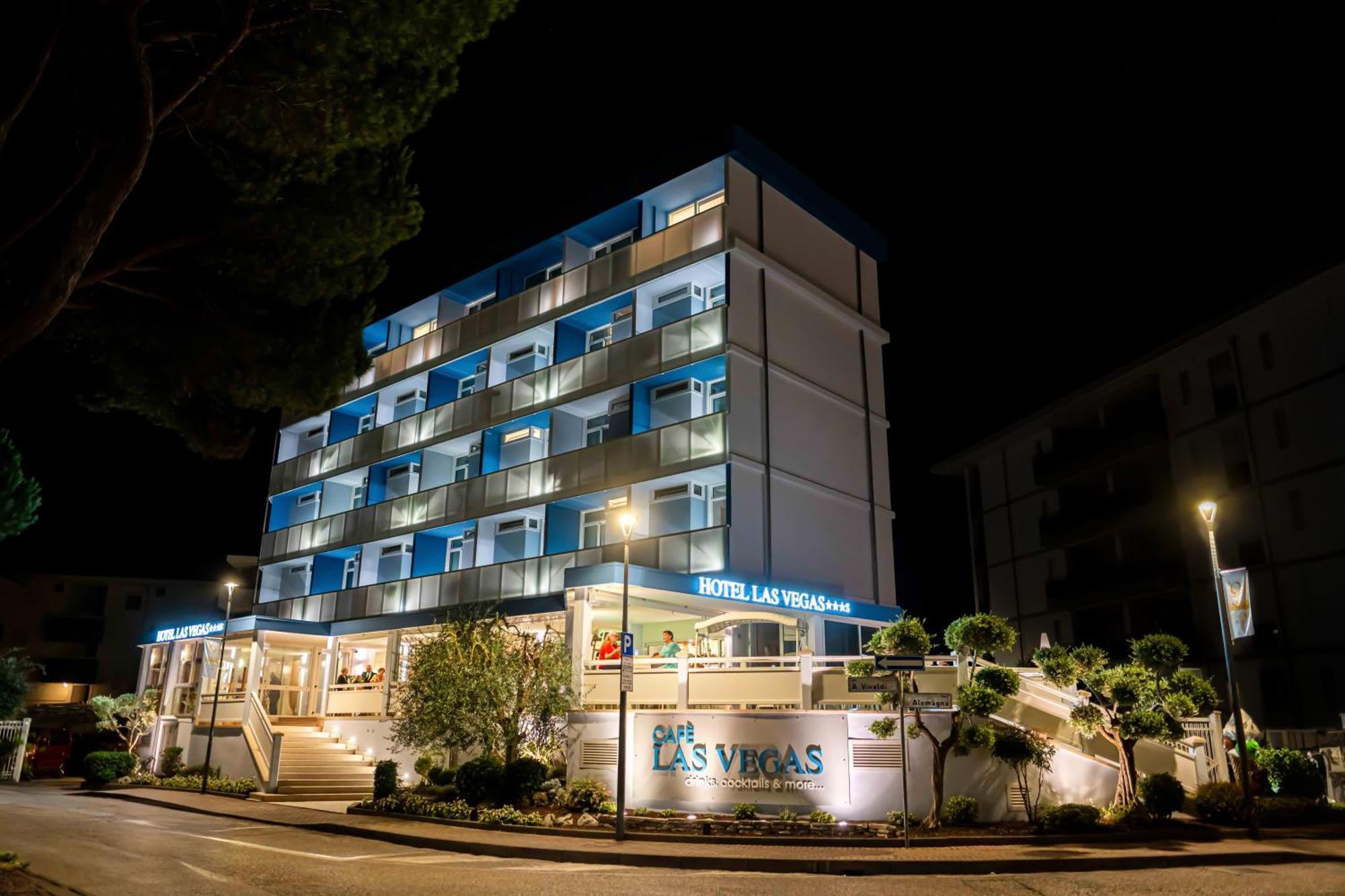 Hotel Las Vegas Bibione Ngoại thất bức ảnh