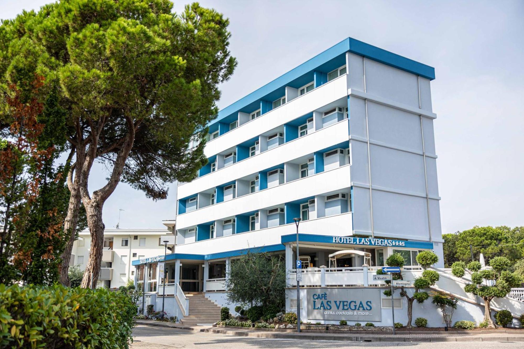 Hotel Las Vegas Bibione Ngoại thất bức ảnh