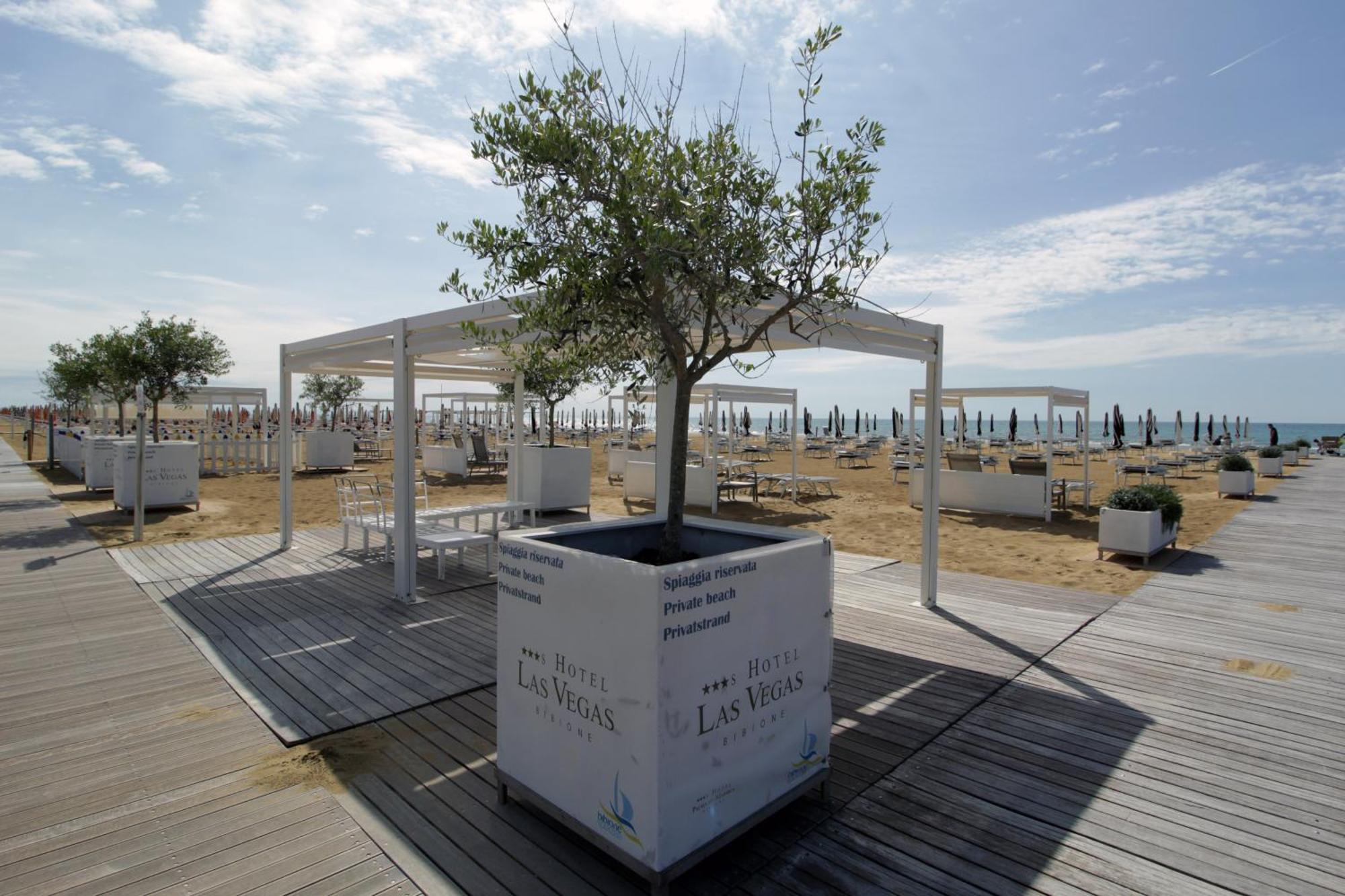 Hotel Las Vegas Bibione Ngoại thất bức ảnh